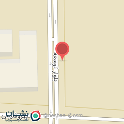 عکس درب مراجعین شرکت بوعلی سینا