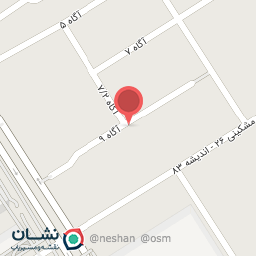 عکس مجتمع مسکونی صدرا