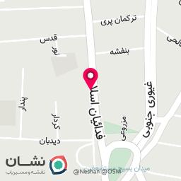 عکس سالن تخصصی ناخن و مژه سارا عسگری