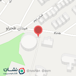 عکس استخر قصر آبی