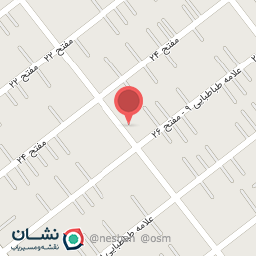 عکس سالن زیبایی مشکی