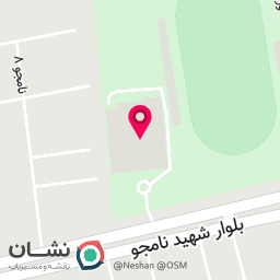 عکس استادیوم سرپوشیده ۳هزارنفری