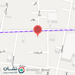 عکس پارکینگ- مولوی قدس