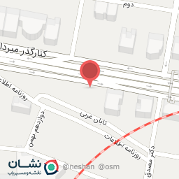 عکس ال سی من شعبه میرداماد