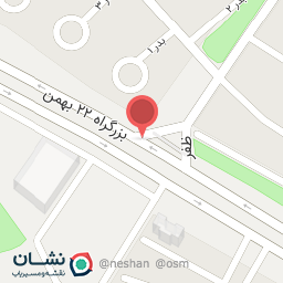 عکس بزرگراه 22 بهمن