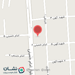 عکس افق کوروش شعبه بابلسر امام خمینی