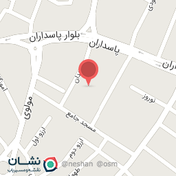 عکس سالن‌زیبایی‌صبا