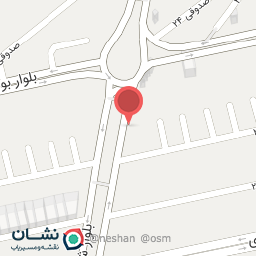 عکس میدان صدوقی