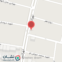 عکس دکتر الهام جمالی