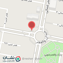 عکس میدان والفجر