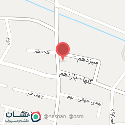 عکس سوپرمارکت نورانی
