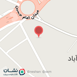 عکس مرکز بهداشت زرین آباد