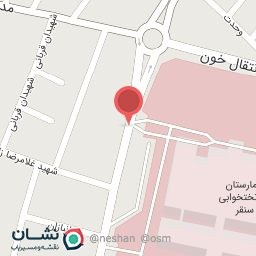 عکس مطب دکتر شقایق لاچینیان