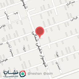 عکس آرایشگاه پویا