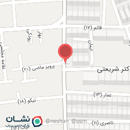 عکس دکتر ویدا سادات حسینی