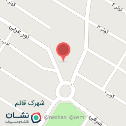 عکس مسجد شهرک قائم