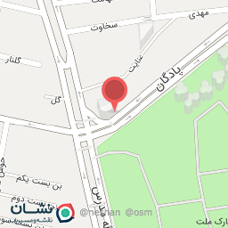 عکس مجتمع تجاری ملت