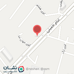 عکس مطب دکتر محرم فانی 