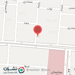 عکس افق کوروش شعبه نجف آباد شریعتی