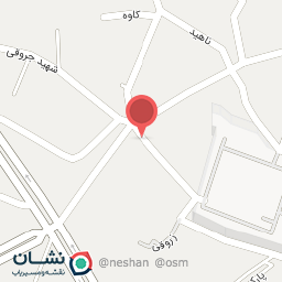 عکس نانوایی سنگکی ماشینی