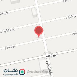 عکس سالن زیبایی بانوی غرب