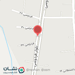 عکس لوازم یدکی اتومبیل شرف دینان