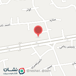 عکس ایستگاه اتوبوس نصر آباد