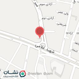 عکس سالن زیبایی ملورین