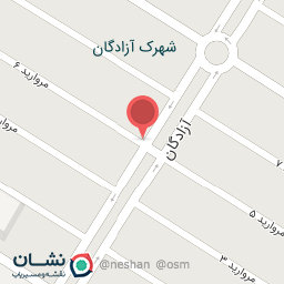 عکس سالن زیبایی نازنین