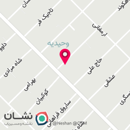 عکس داربست فلزی سید