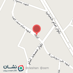 عکس خدمات فنی میلاد نور (جوزا)