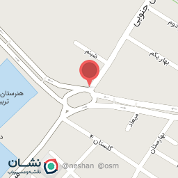 عکس مجتمع  اداری و مسکونی البرز