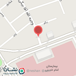 عکس مطب دکتر احمدرضا اسلامی