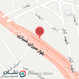 عکس دفتر اسناد رسمی ۱۵۸ شیراز