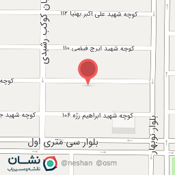 عکس مجتمع مسکونی ماهان 