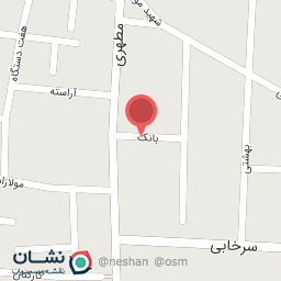 عکس سالن آرایشی رویا دهسرایی