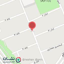 عکس ساختمان مسکونی پانا 2