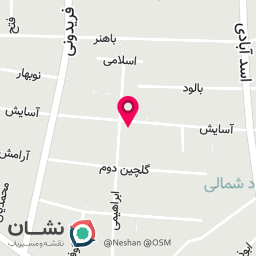 عکس فروشگاه رنگ و ابزار فرامرزی