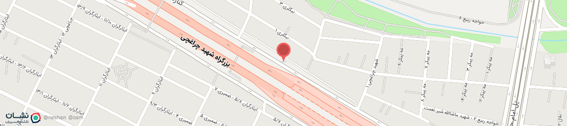 عکس ایستگاه اتوبوس شهید چراغچی 5