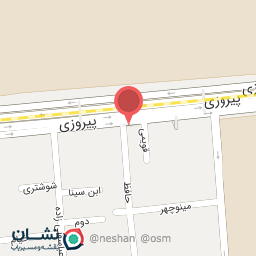 عکس سالن زیبایی مریم هاشمی