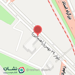 عکس ایستگاه اتوبوس راهنمایی تندرو