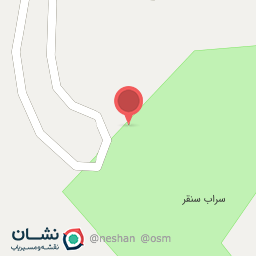 عکس نمازخانه مجتمع تفریحی سراب سنقر