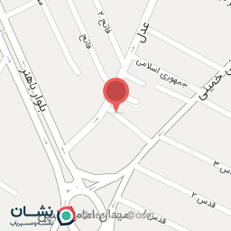 عکس سالن زیبایی رخ