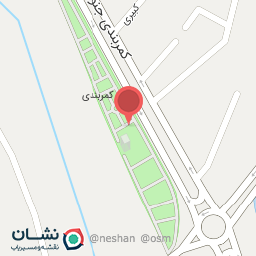 عکس پارک کمربندی