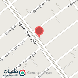 عکس ایستگاه اتوبوس چهارراه برق