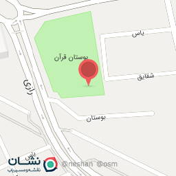 عکس مهد قرآن