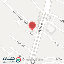 عکس مجتمع تجاری ساحل