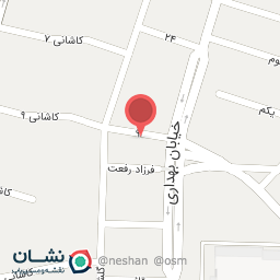 عکس آپارتمان دانش