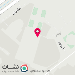 عکس رواق کودک حرم مطهر حضرت معصومه 
