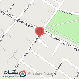 عکس پیرایش محسن